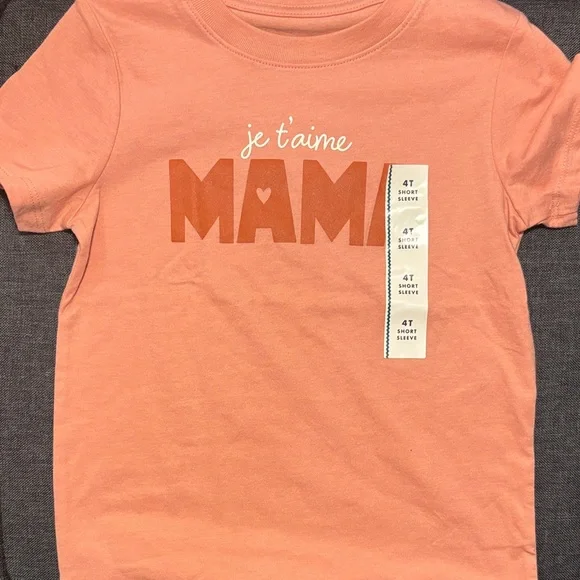 Cat & Jack 4T Kids Outfit - Picture 4 of 5